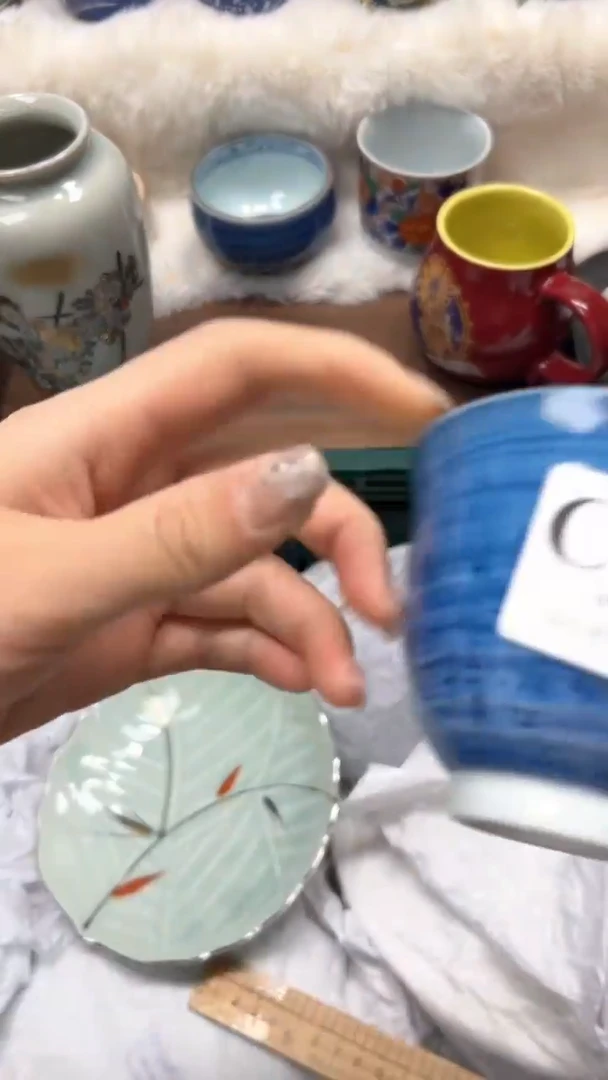 【闪购商品】瓷片          C075