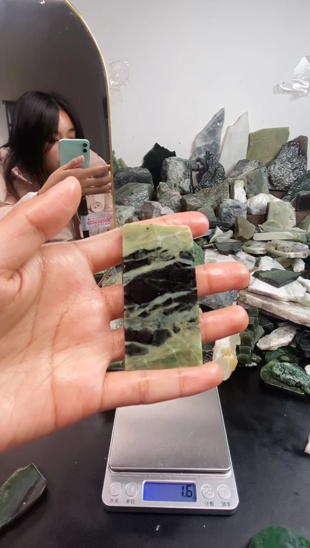 未镶嵌和田玉摆件47