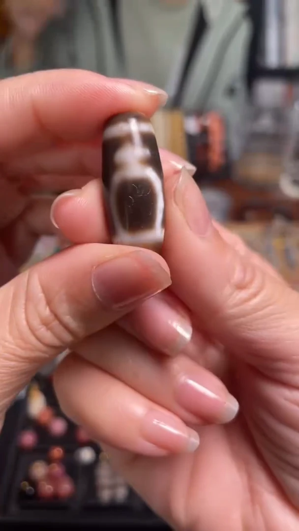 【闪购商品】玛瑙/玉髓颈饰未镶嵌玛瑙台珠50