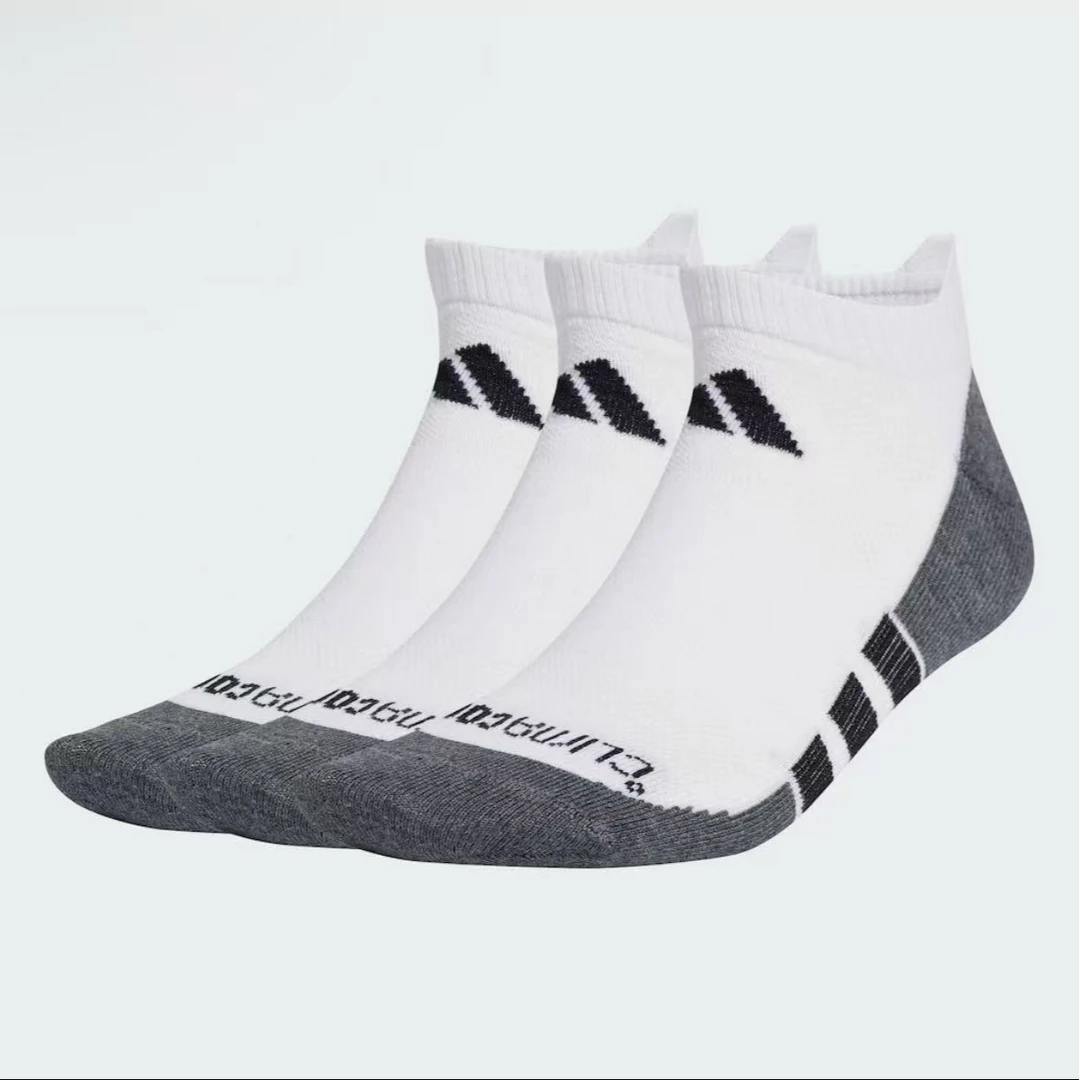 PERFORMANCE THIN AND LIGHT SOCKS 训练舒适低帮袜子JD9570