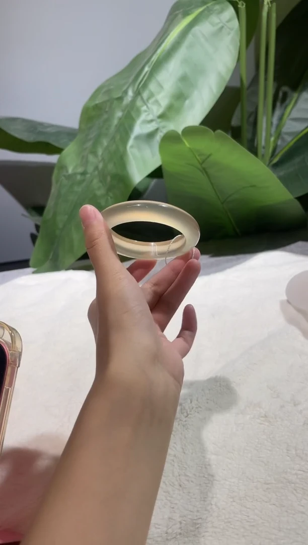 手镯玛瑙/玉髓未镶嵌54.4鉴赏期48小时