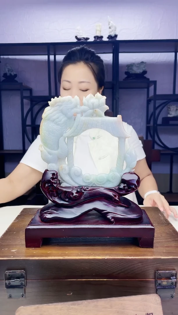 未镶嵌定制翡翠毛货10030379