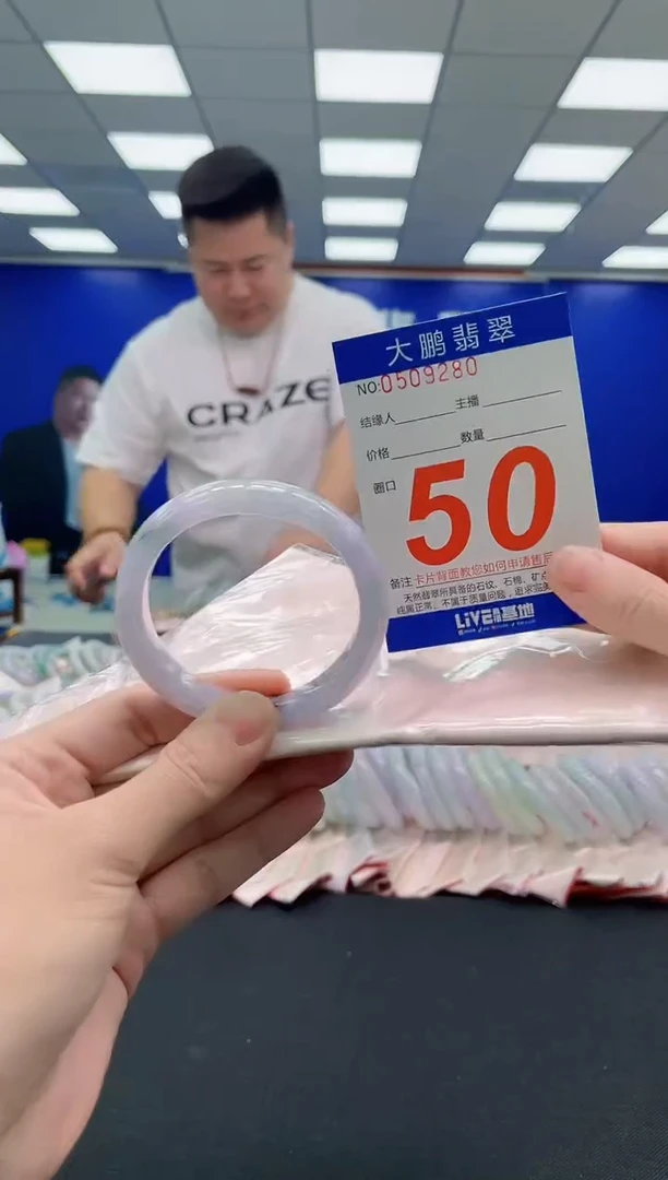 未镶嵌手镯翡翠AAAAAAAAA