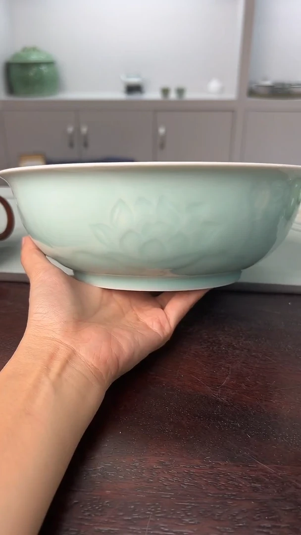 云间青瓷 小米茶器
