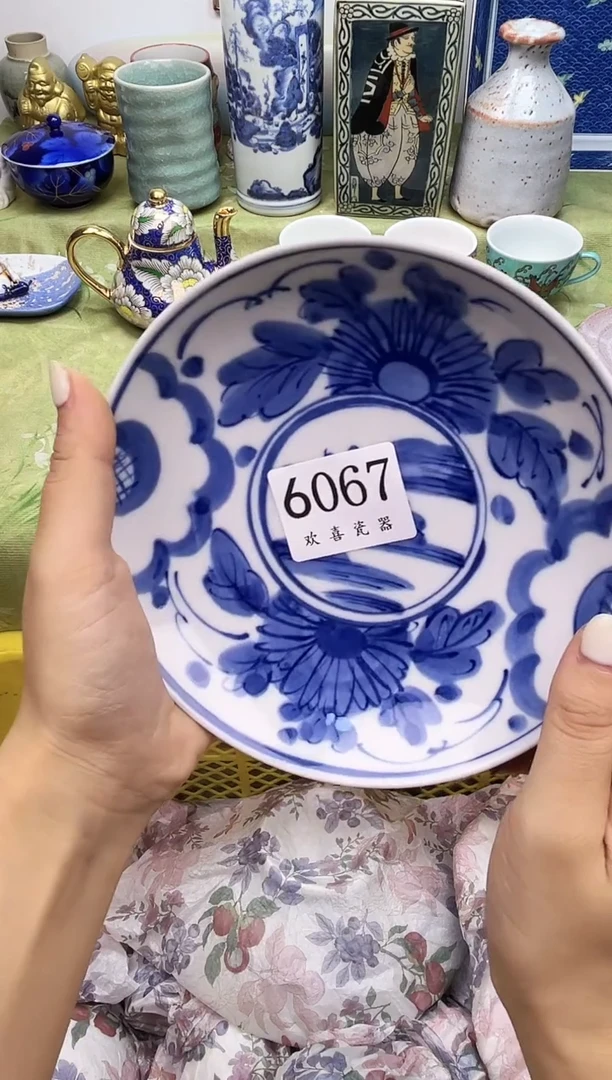 瓷片玉*           6067
