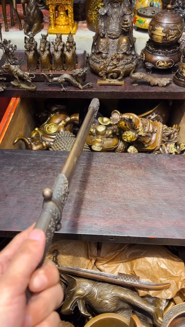 X诺诺古铜高端精品59中正j