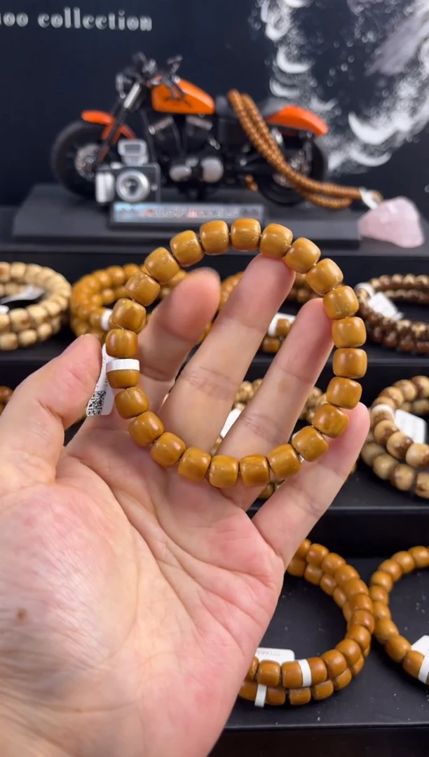 手串紫金鼠紫金鼠黄金甲精品实心老型9.5