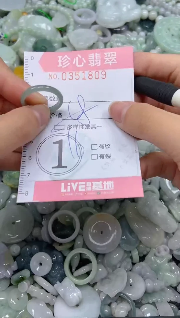颈饰未镶嵌翡翠闪购0351809多样性发其一