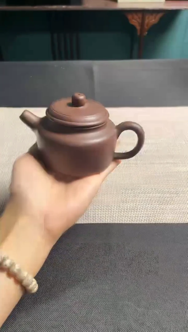 茶壶紫砂紫砂壶104
