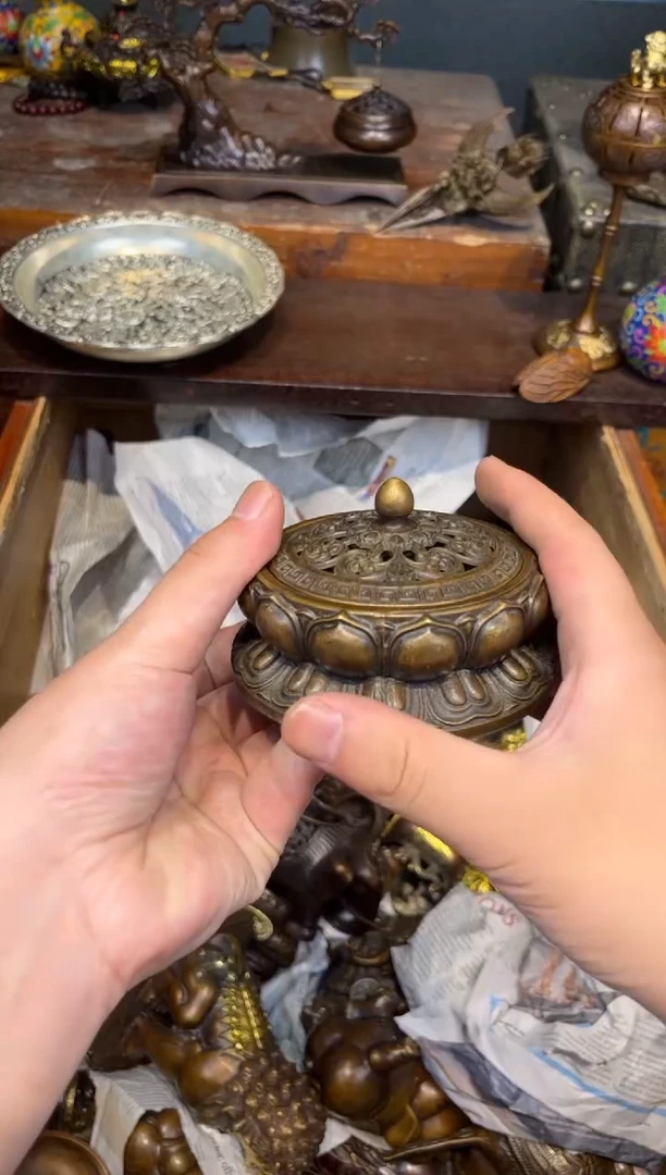 B三浒铜专属高端精品