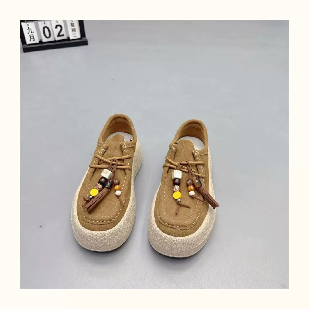 厚底时尚休闲鞋7728 9086