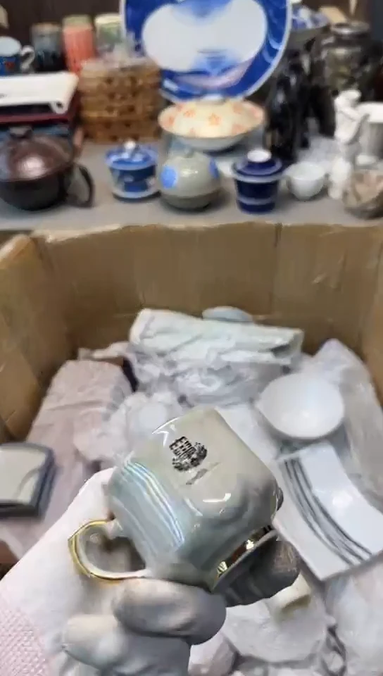 【闪购商品】碟中古回流瓷器大全