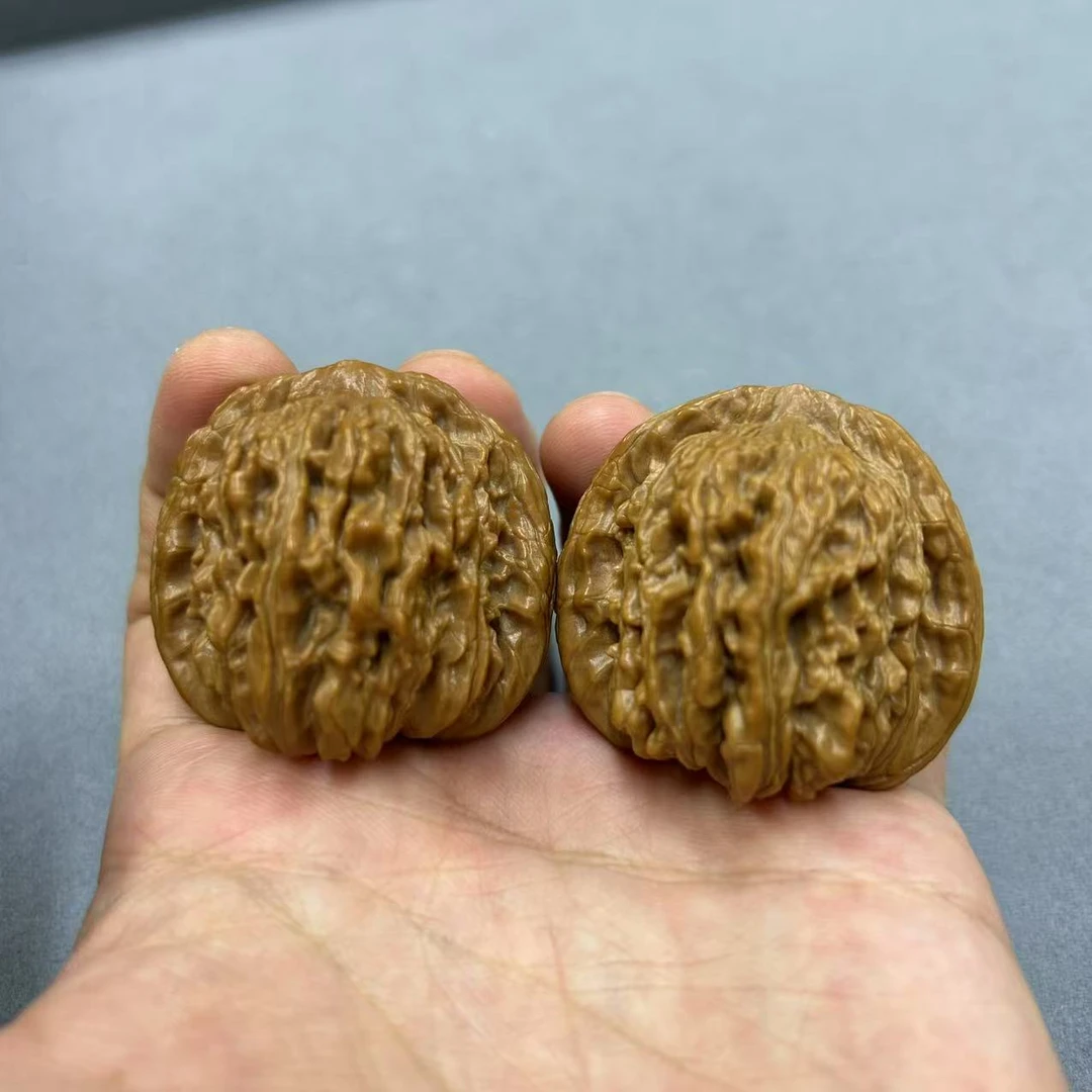 大林子专属 L023 核桃四座楼 尺寸43mm