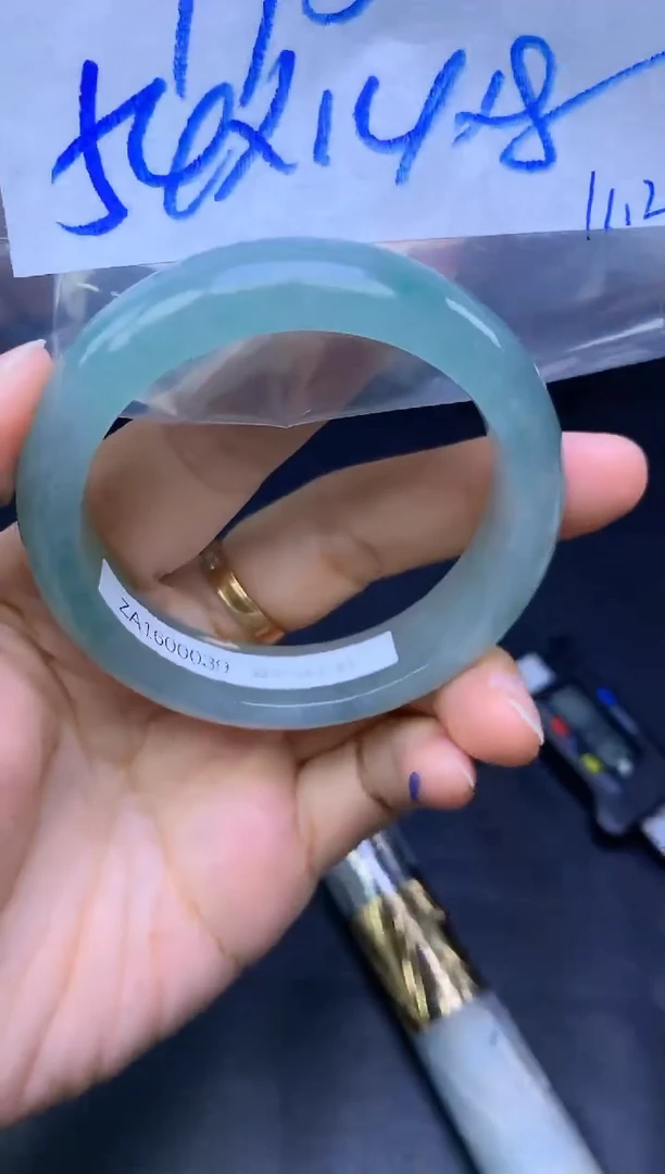 未镶嵌定制翡翠221毛货需精细抛光+多样性发1件+19800元