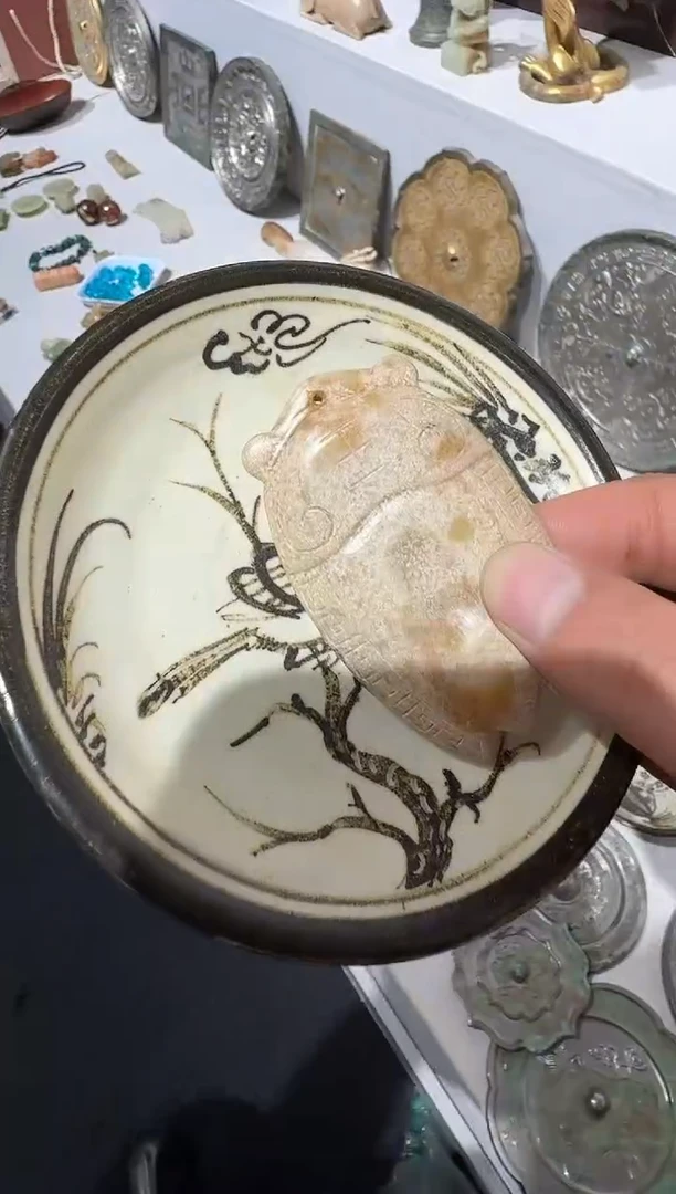 摆件