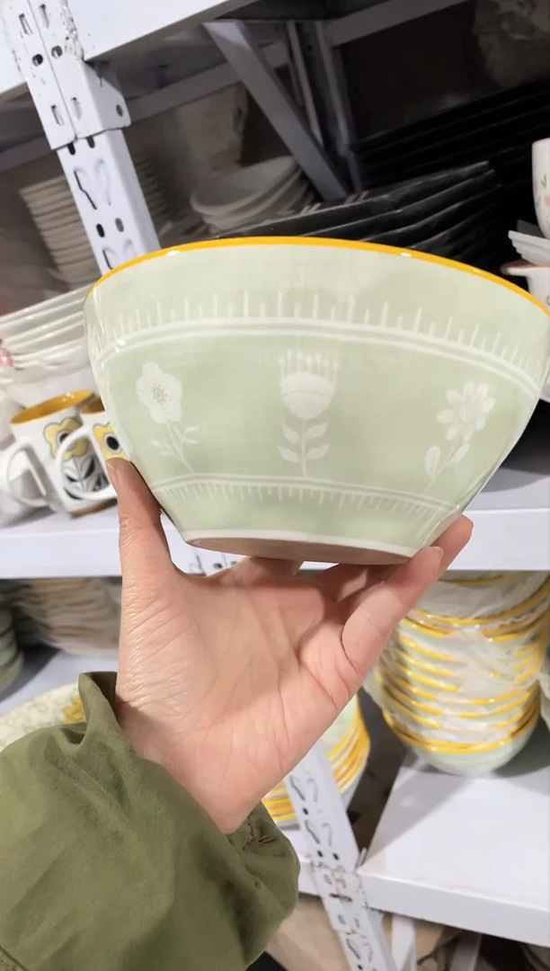 【闪购商品】碗微瑕（1个装）7英寸面碗