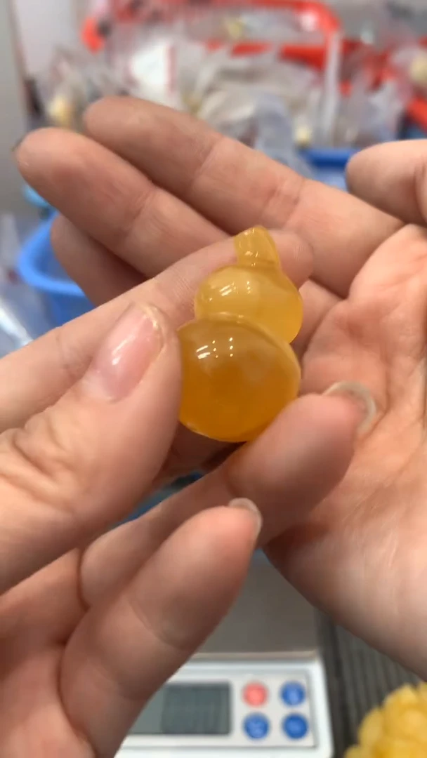【闪购商品】琥珀珠宝奇石未镶嵌543