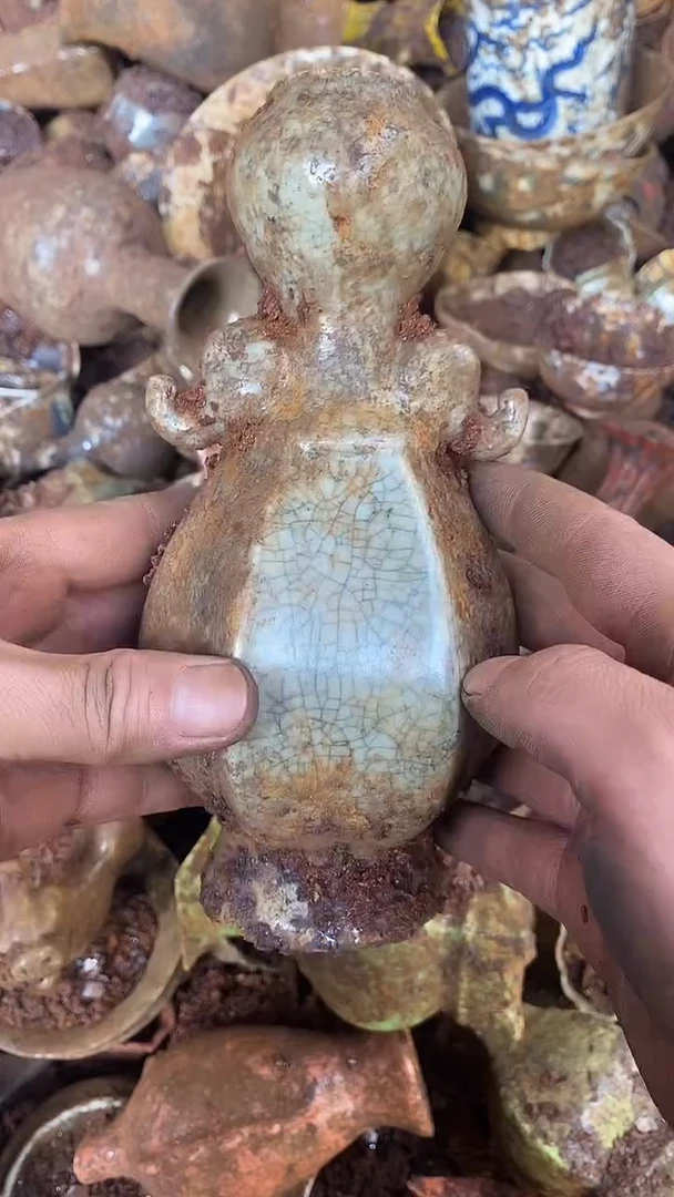 摆件陶瓷器瓷器瓷器瓷器