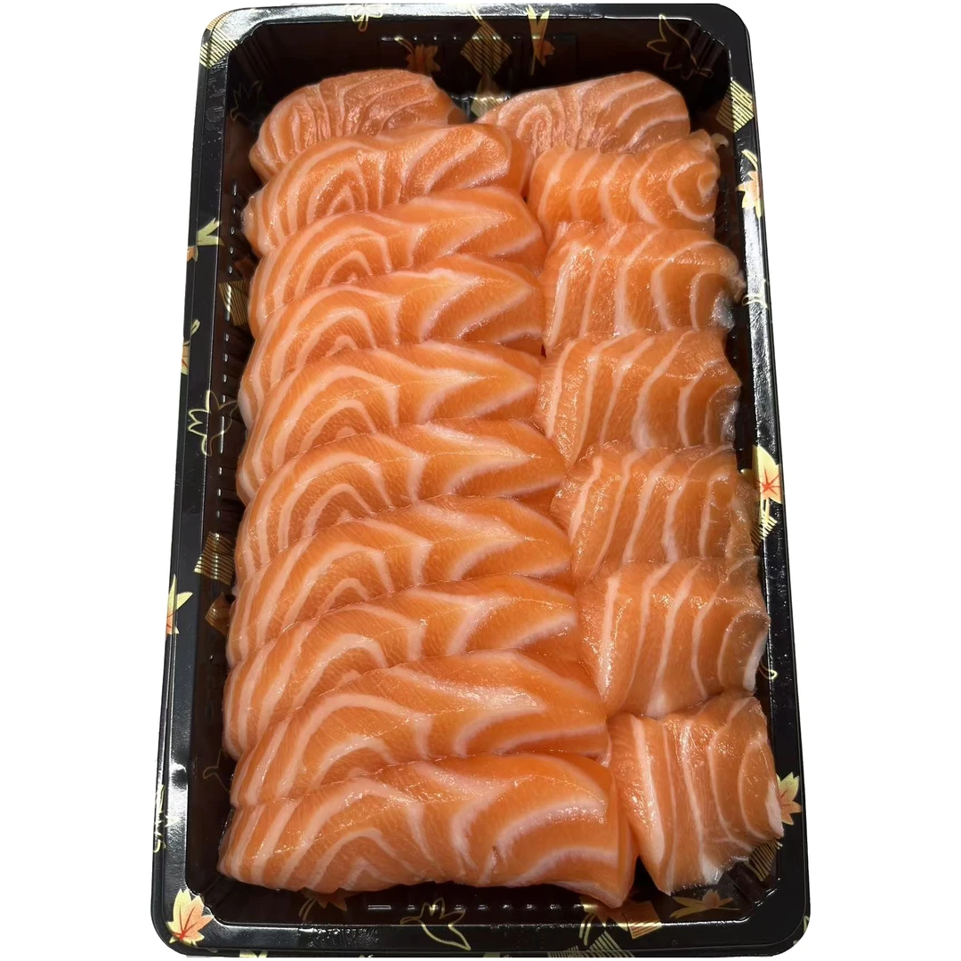 冰鲜挪威三文鱼中段 300g 400g 500g刺身食用 顺丰包邮