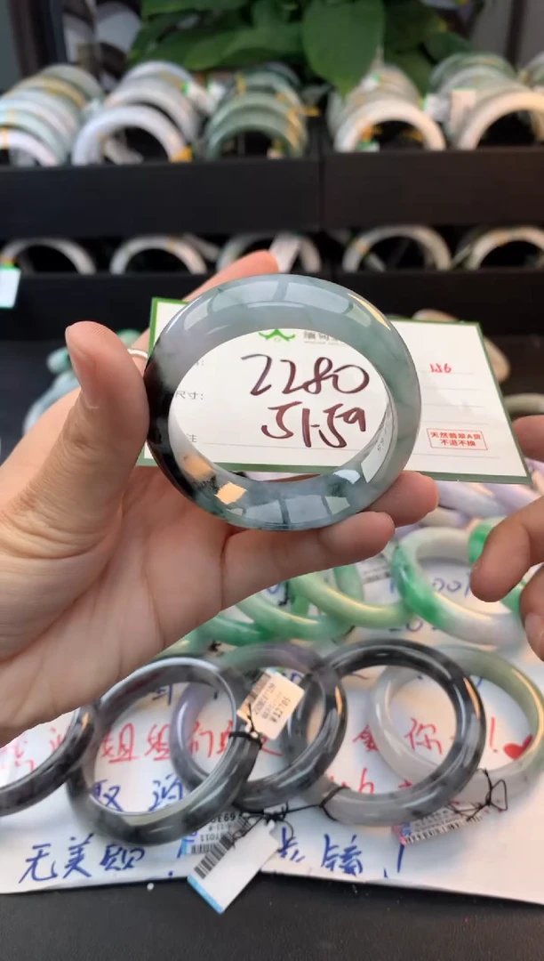 未镶嵌手链烟晶毛货需精细抛光+多样性拍1发1