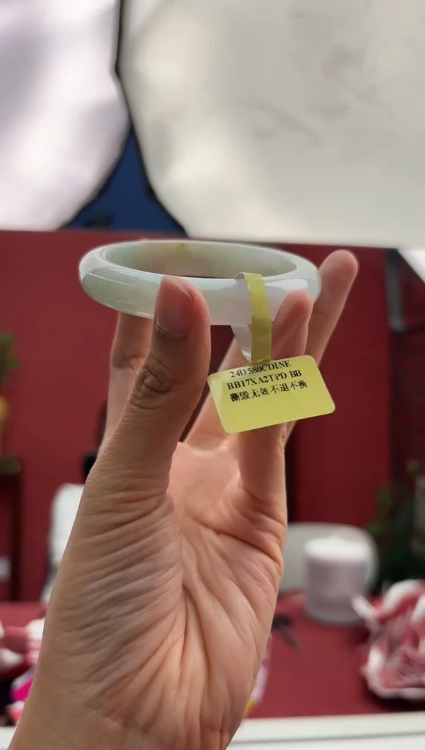 未镶嵌手镯翡翠翡翠手镯31