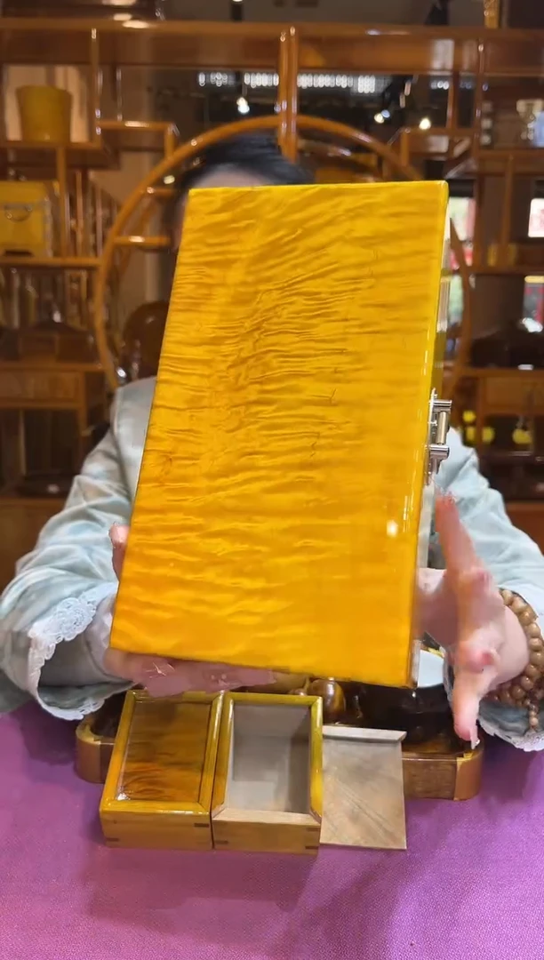 金丝楠满水波中号25*15*10