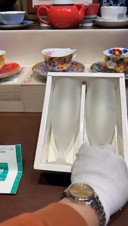 【闪购商品】中古回流瓷器好看，谨慎参拍