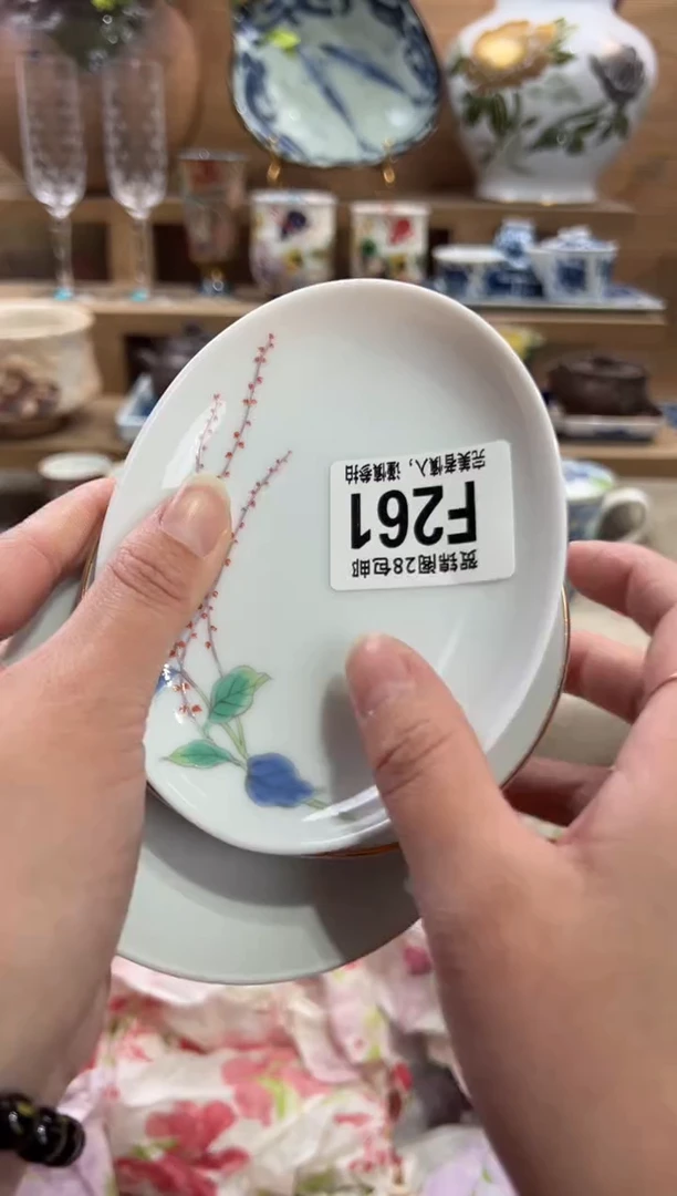 瓷片?****?       F261