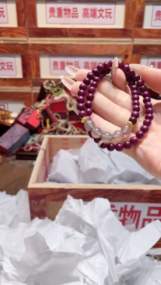 精品手串闪购链接（多样性发其一）￥