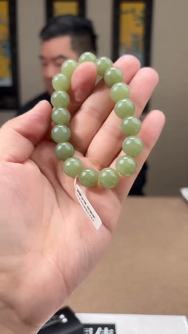 和田玉未镶嵌颈饰多样性发货拍一发一14034