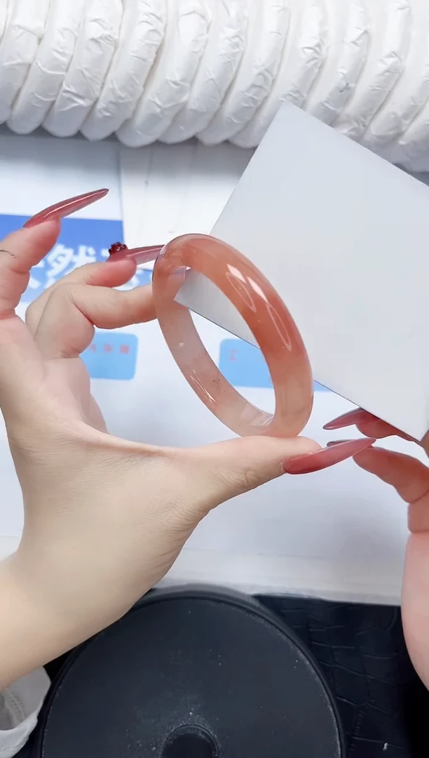 石英质玉手镯未镶嵌61-54