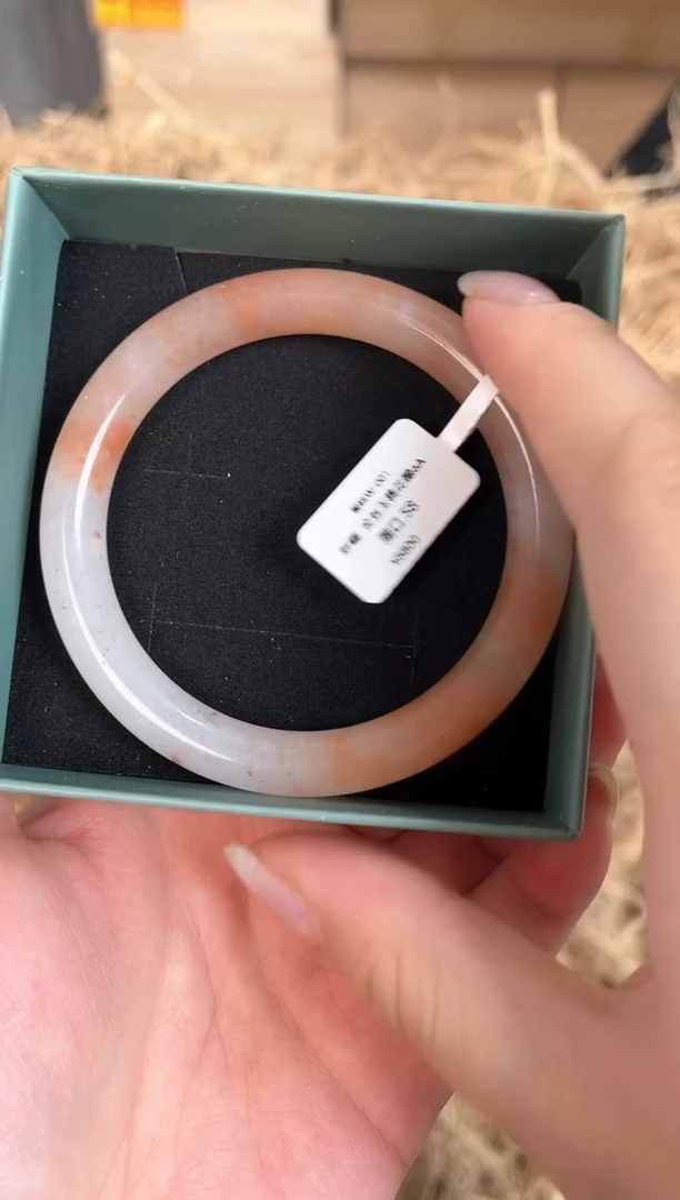 未镶嵌手镯石英质玉W-011