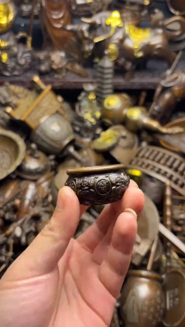 精选铜器专属链接