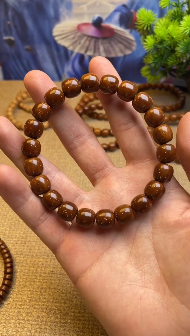 紫金鼠手串紫金鼠14