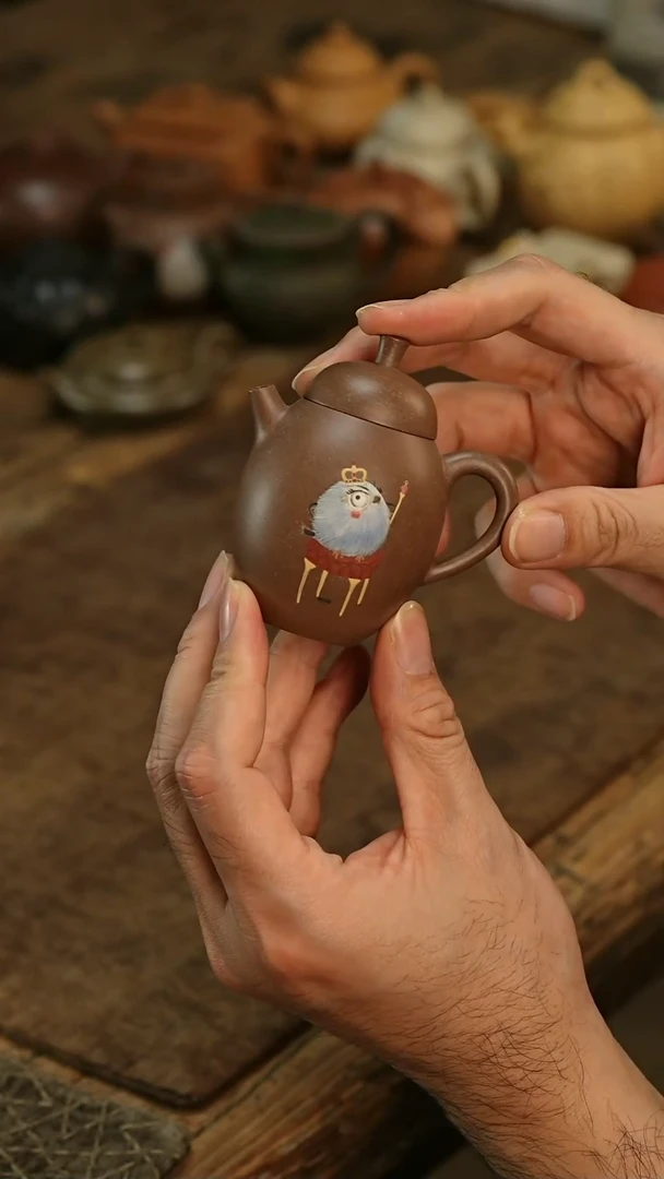 茶壶紫砂执壶紫砂壶