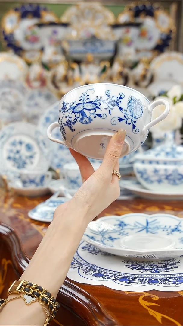 瓷米多家中古瓷器如图所示100