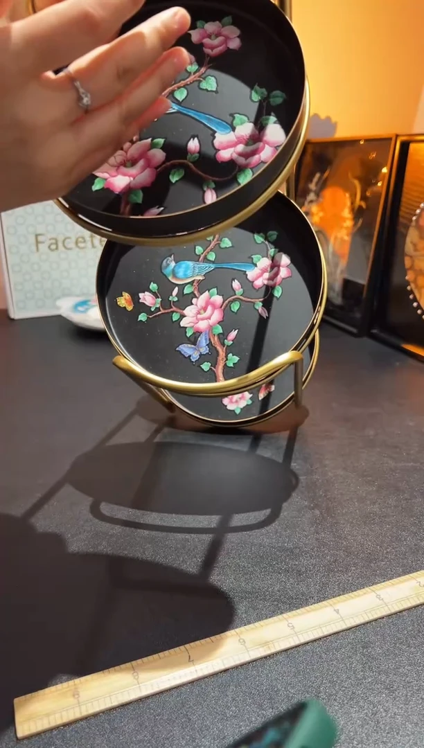 外贸陶瓷铁艺百货家居