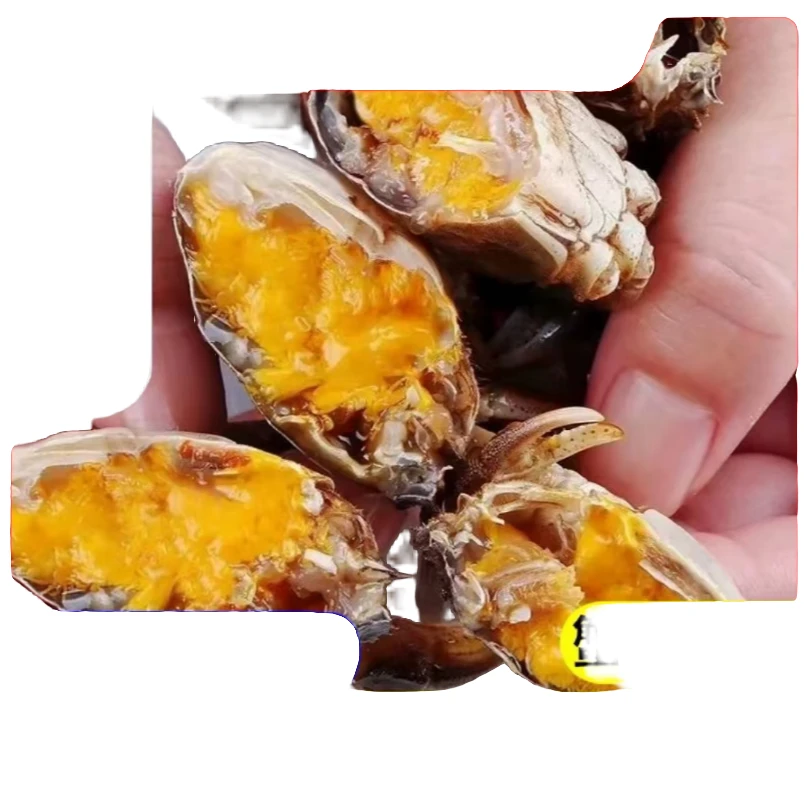 【10送6只】江苏青蟹1.3-1.5两 次日达 顺丰包邮W1