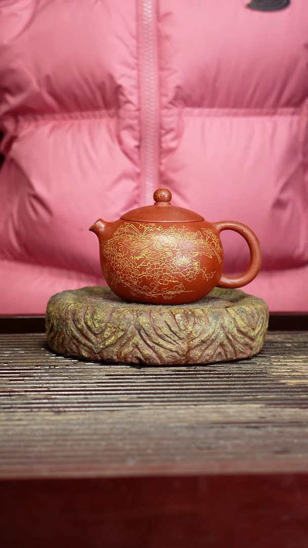 宜兴原矿紫砂壶茶壶宜兴原矿紫砂壶茶壶180C