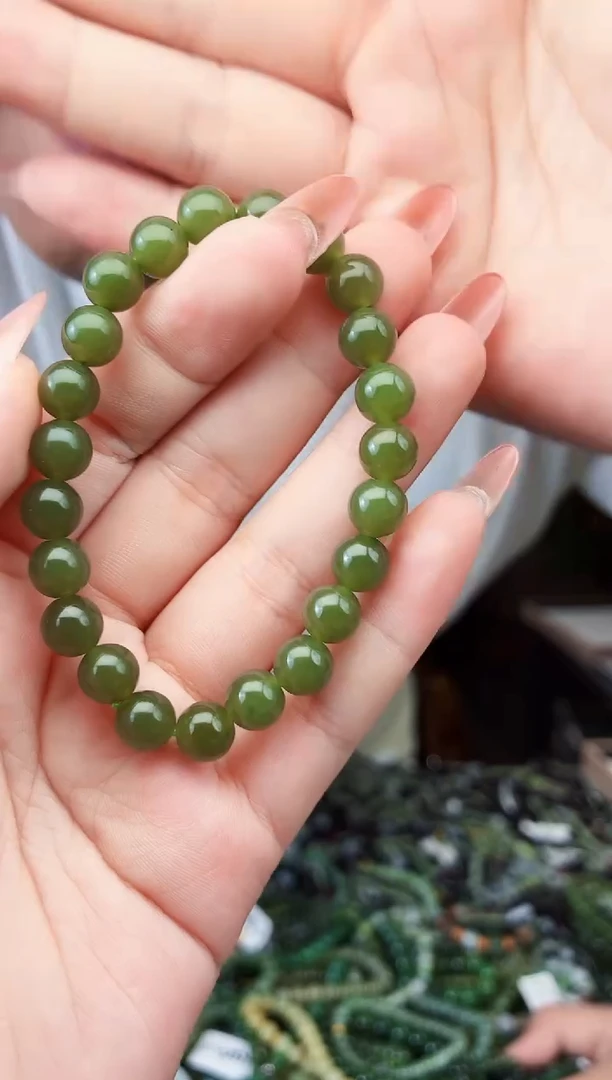 和田玉未镶嵌颈饰多样性发货拍一发一