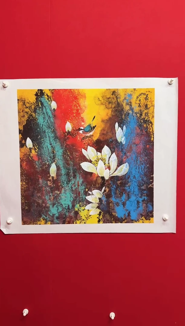 国画宣纸/书画/绘画/国画