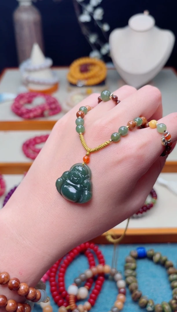 手串库克FG编绳