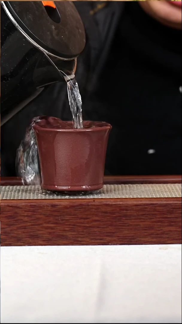 茶杯紫砂主人杯170CC-018