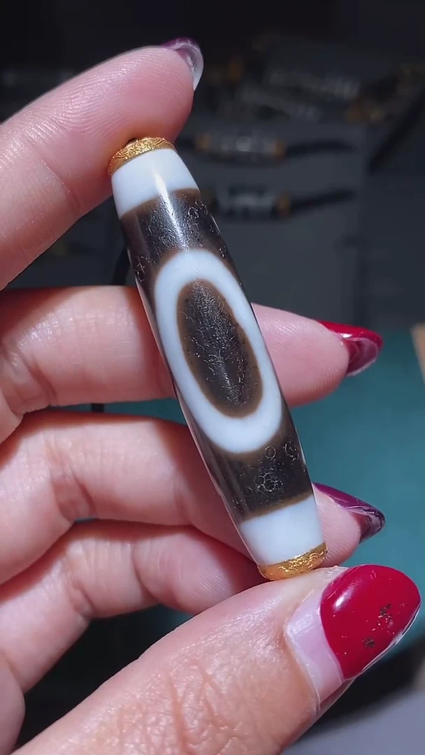 【闪购商品】玛瑙/玉髓颈饰18K金镶嵌Y61916T地锁骨链