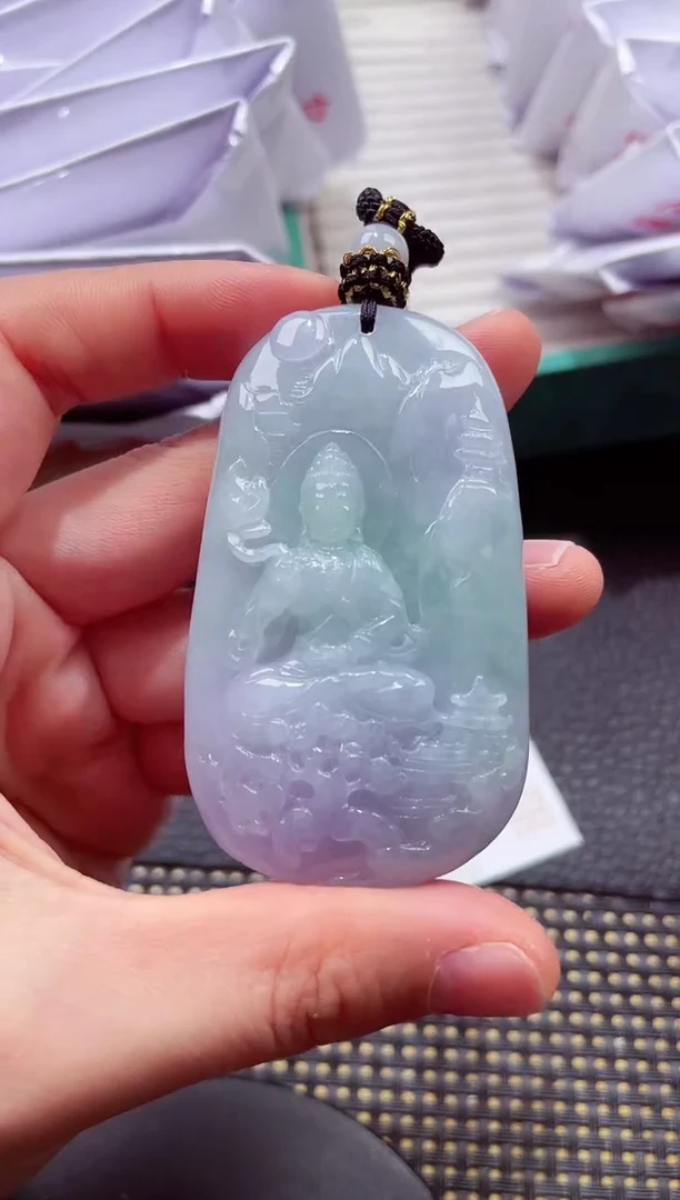 未镶嵌挂件翡翠11111