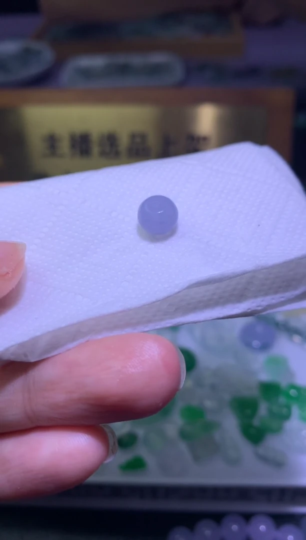 未镶嵌定制翡翠毛货