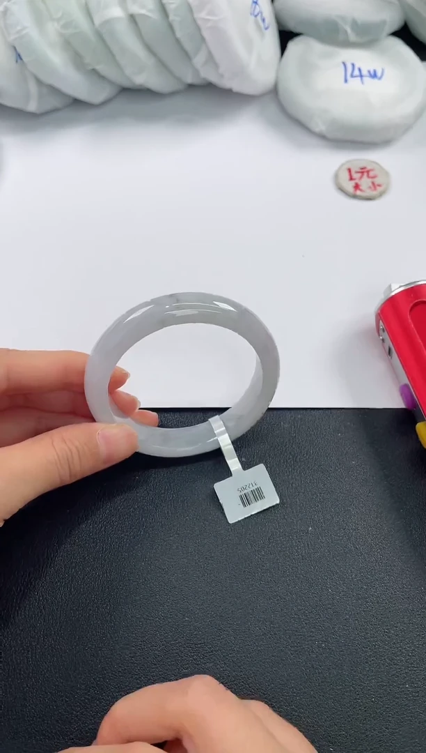 未镶嵌定制翡翠基地发货H 8294 53+