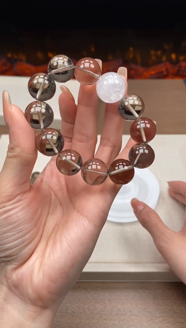 未镶嵌手链水晶万嘉水晶 发1件