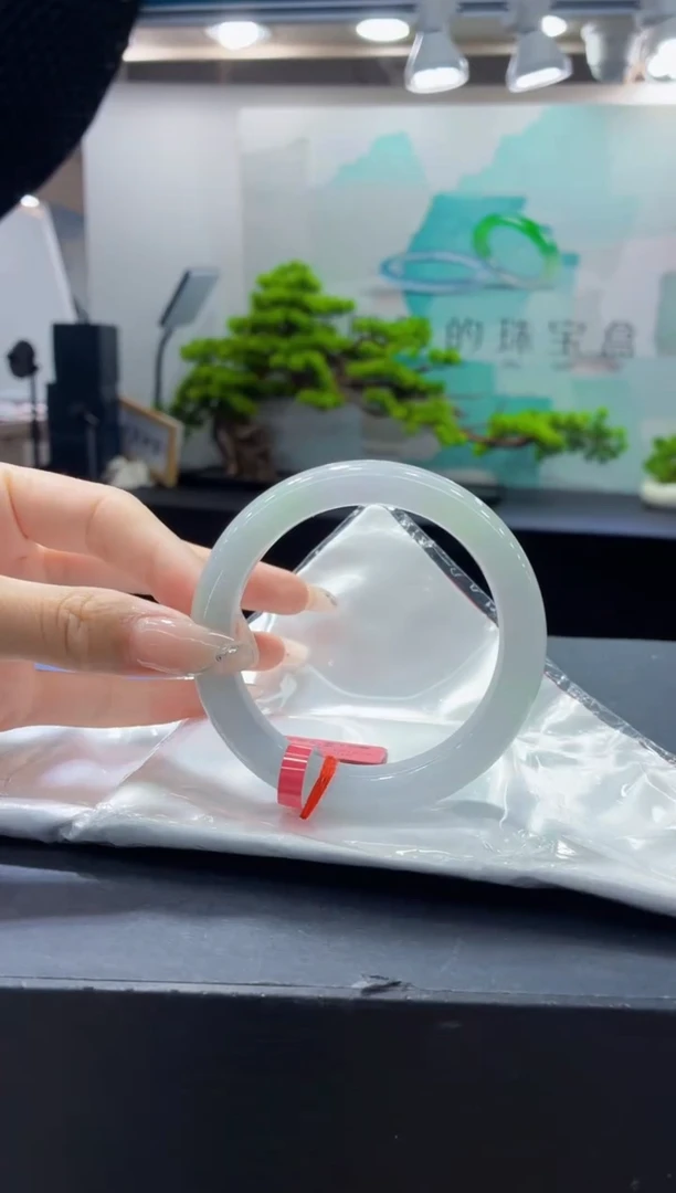 未镶嵌手镯翡翠4