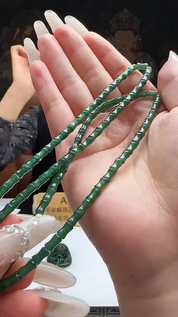 未镶嵌定制翡翠J-@@QJNN121991多样性发其一